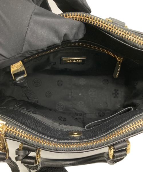 TORY BURCH（トリーバーチ）TORY BURCH (トリーバーチ) 2WAYショルダーバッグ ブラック サイズ:なしの古着・服飾アイテム