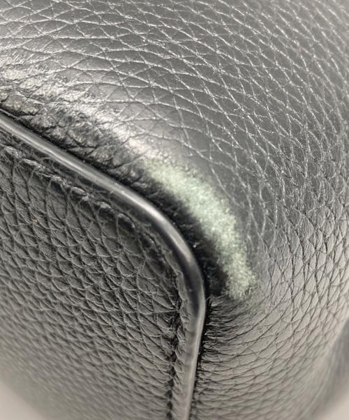 TORY BURCH（トリーバーチ）TORY BURCH (トリーバーチ) ブレイク ロゴ スモール トート 2way クロスボディ バッグ ブラック サイズ:30522003535093の古着・服飾アイテム