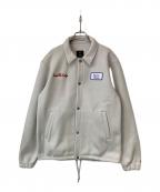 UNION×NIKEユニオン×ナイキ）の古着「LA COACHES JACKET」｜ホワイト