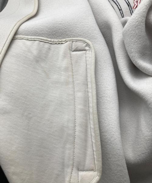 UNION（ユニオン）UNION (ユニオン) NIKE (ナイキ) LA COACHES JACKET ホワイト サイズ:Mの古着・服飾アイテム