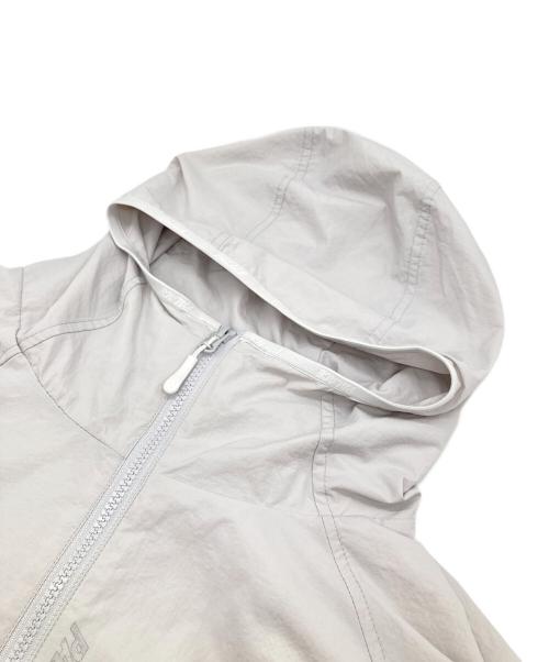 PALACE（パレス）PALACE (パレス) MICRO JACKET グレー サイズ:Lの古着・服飾アイテム