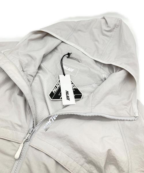 PALACE（パレス）PALACE (パレス) MICRO JACKET グレー サイズ:Lの古着・服飾アイテム