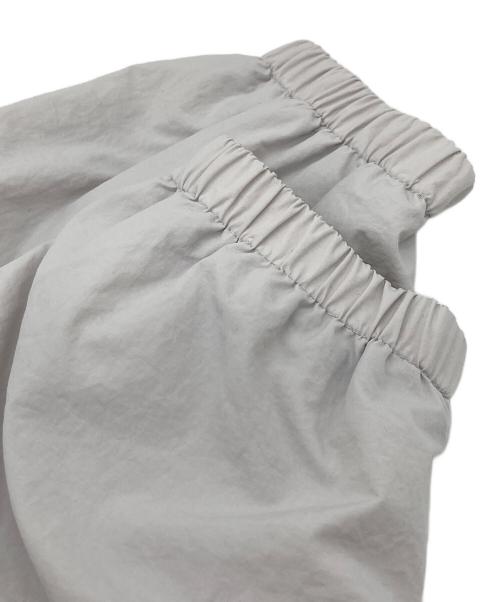 PALACE（パレス）PALACE (パレス) MICRO JACKET グレー サイズ:Lの古着・服飾アイテム