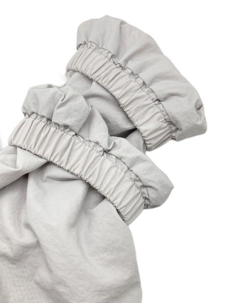 PALACE（パレス）PALACE (パレス) MICRO JACKET グレー サイズ:Lの古着・服飾アイテム