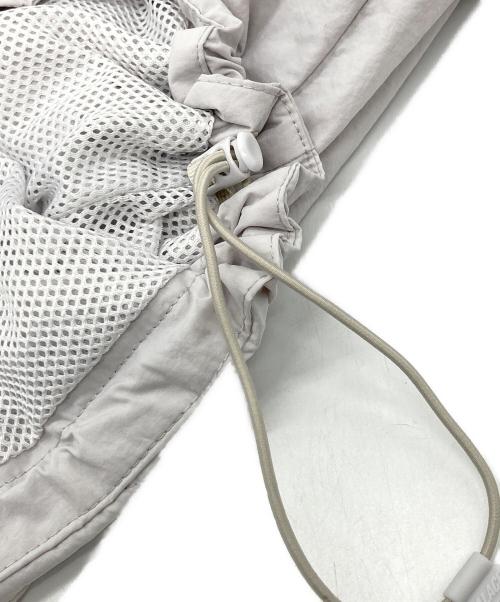 PALACE（パレス）PALACE (パレス) MICRO JACKET グレー サイズ:Lの古着・服飾アイテム