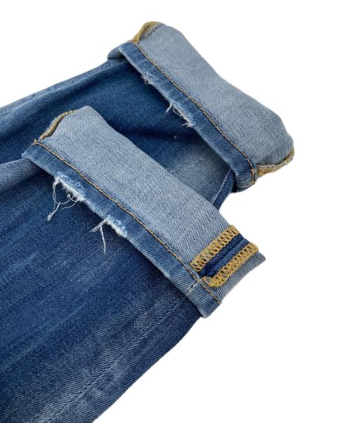 DSQUARED2（ディースクエアード）DSQUARED2 (ディースクエアード) SUPER TWINKY JEAN/スーパー トゥインキー ジーンズ インディゴ サイズ:46の古着・服飾アイテム