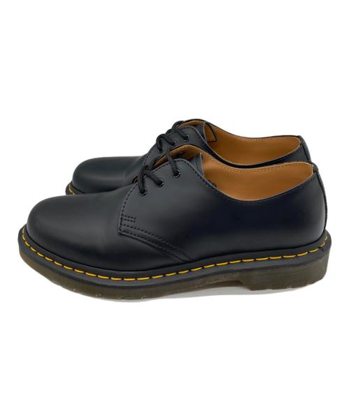 Dr.Martens（ドクターマーチン）Dr.Martens (ドクターマーチン) 1461Z 3EYE GIBSON SHOE ブラック サイズ:26㎝の古着・服飾アイテム