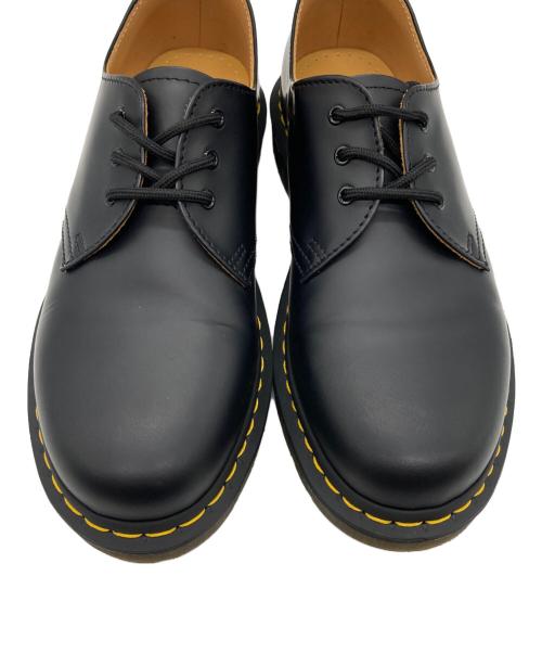 Dr.Martens（ドクターマーチン）Dr.Martens (ドクターマーチン) 1461Z 3EYE GIBSON SHOE ブラック サイズ:26㎝の古着・服飾アイテム