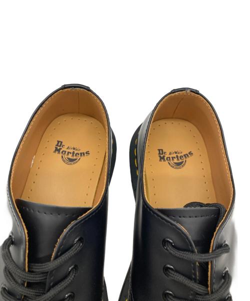 Dr.Martens（ドクターマーチン）Dr.Martens (ドクターマーチン) 1461Z 3EYE GIBSON SHOE ブラック サイズ:26㎝の古着・服飾アイテム