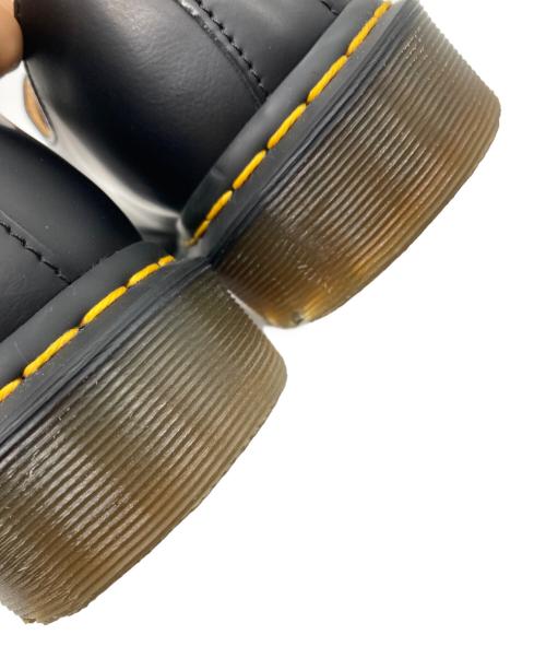 Dr.Martens（ドクターマーチン）Dr.Martens (ドクターマーチン) 1461Z 3EYE GIBSON SHOE ブラック サイズ:26㎝の古着・服飾アイテム