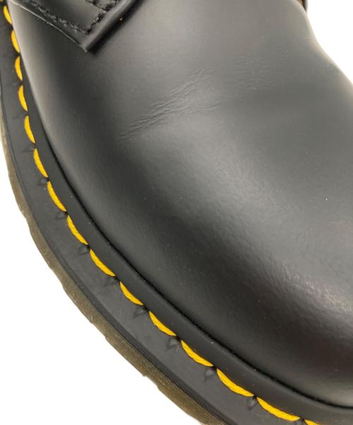 Dr.Martens（ドクターマーチン）Dr.Martens (ドクターマーチン) 1461Z 3EYE GIBSON SHOE ブラック サイズ:26㎝の古着・服飾アイテム