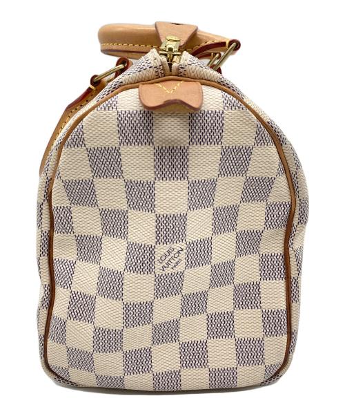 LOUIS VUITTON（ルイ ヴィトン）LOUIS VUITTON (ルイ ヴィトン) スピーディ25 ハンドバッグ ホワイト サイズ:なしの古着・服飾アイテム