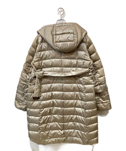 'S Max Mara（エスマックスマーラ）'S Max Mara (エスマックスマーラ) リバーシブルダウンコート ベージュ サイズ:46の古着・服飾アイテム