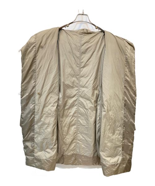 'S Max Mara（エスマックスマーラ）'S Max Mara (エスマックスマーラ) リバーシブルダウンコート ベージュ サイズ:46の古着・服飾アイテム