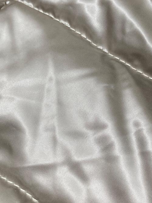 'S Max Mara（エスマックスマーラ）'S Max Mara (エスマックスマーラ) リバーシブルダウンコート ベージュ サイズ:46の古着・服飾アイテム