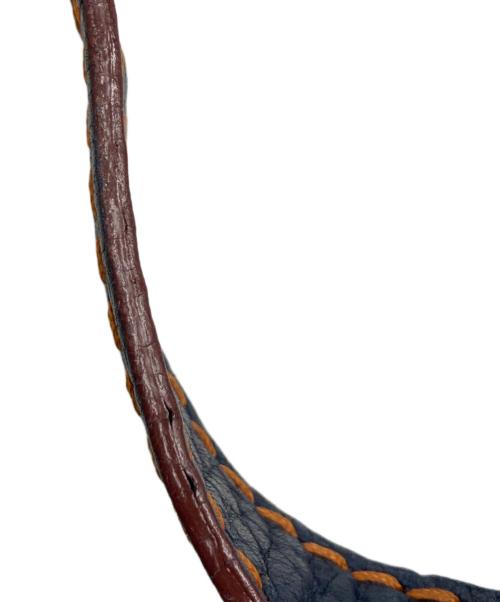 TOD'S（トッズ）TOD'S (トッズ) ハンドバッグ ネイビー サイズ:なしの古着・服飾アイテム