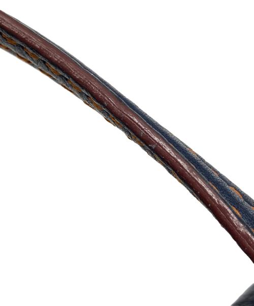 TOD'S（トッズ）TOD'S (トッズ) ハンドバッグ ネイビー サイズ:なしの古着・服飾アイテム