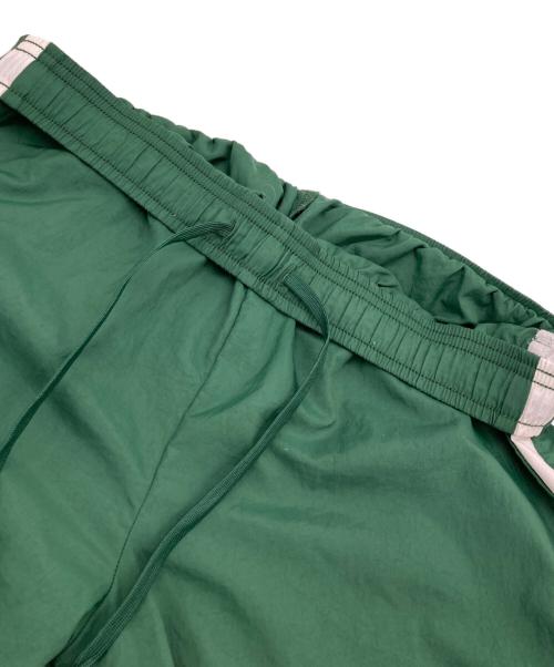 LACOSTE（ラコステ）LACOSTE (ラコステ) 『ダニール・メドベージェフ』バイカラートラックスーツ グリーン×ホワイト サイズ:Sの古着・服飾アイテム