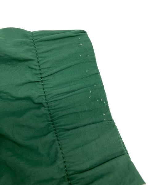 LACOSTE（ラコステ）LACOSTE (ラコステ) 『ダニール・メドベージェフ』バイカラートラックスーツ グリーン×ホワイト サイズ:Sの古着・服飾アイテム