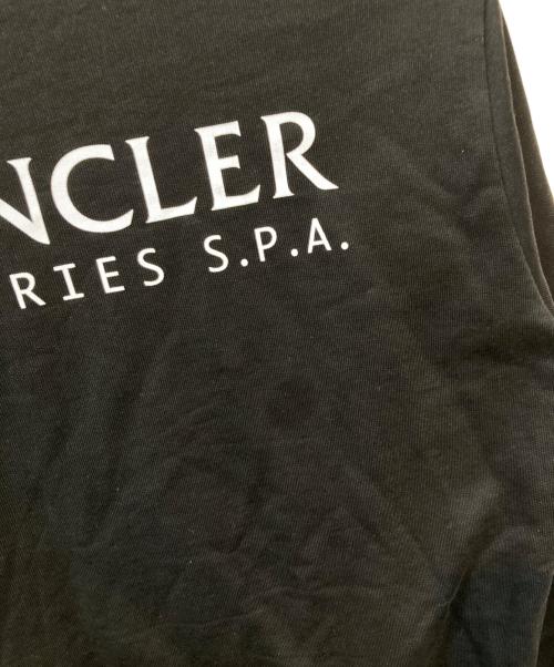 MONCLER（モンクレール）MONCLER (モンクレール) GRENOBLE ZIP UP HOODIE ブラック サイズ:Sの古着・服飾アイテム