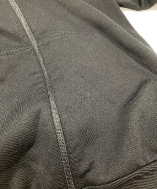 MONCLER（モンクレール）MONCLER (モンクレール) GRENOBLE ZIP UP HOODIE ブラック サイズ:Sの古着・服飾アイテム