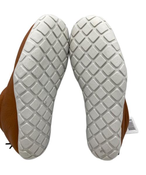 NIKE（ナイキ）NIKE (ナイキ) AIR MOC BOMBER /エアモックボンバースリッポン ブラウン サイズ:28㎝ 未使用品の古着・服飾アイテム