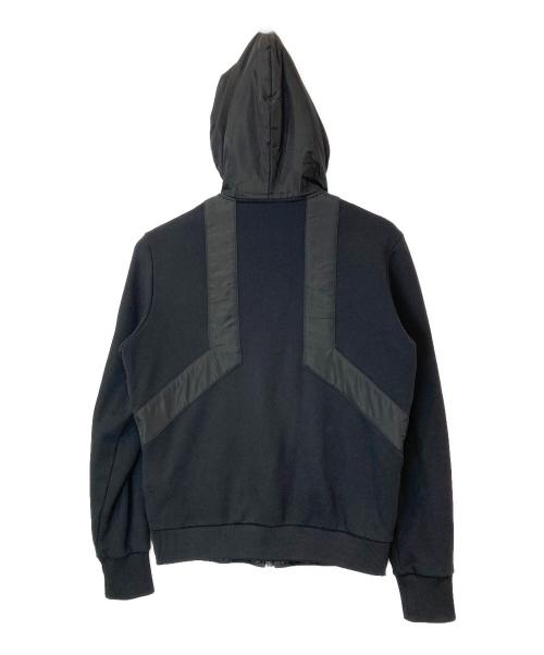 DIESEL（ディーゼル）DIESEL (ディーゼル) J-LINES JACKET ブラック サイズ:Mの古着・服飾アイテム