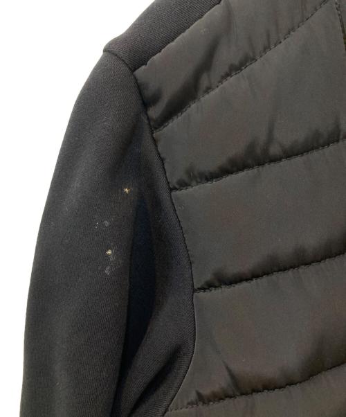 DIESEL（ディーゼル）DIESEL (ディーゼル) J-LINES JACKET ブラック サイズ:Mの古着・服飾アイテム