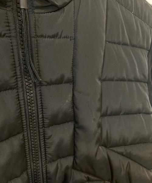 DIESEL（ディーゼル）DIESEL (ディーゼル) J-LINES JACKET ブラック サイズ:Mの古着・服飾アイテム