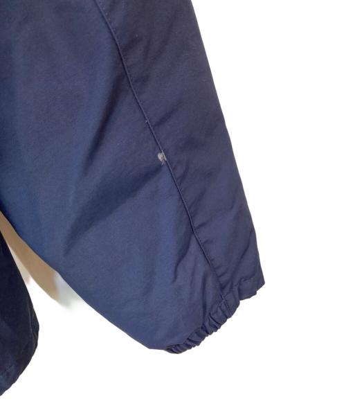 POLO RALPH LAUREN（ポロ・ラルフローレン）POLO RALPH LAUREN (ポロ・ラルフローレン) スモールポニー フーデッドダウンジャケット ネイビー サイズ:Mの古着・服飾アイテム