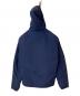 POLO RALPH LAUREN (ポロ・ラルフローレン) スモールポニー フーデッドダウンジャケット ネイビー サイズ:M：10000円