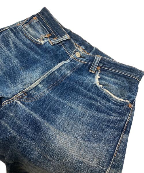 SUGAR CANE（シュガーケーン）SUGAR CANE (シュガーケーン) デニムパンツ インディゴ サイズ:８１㎝W32の古着・服飾アイテム