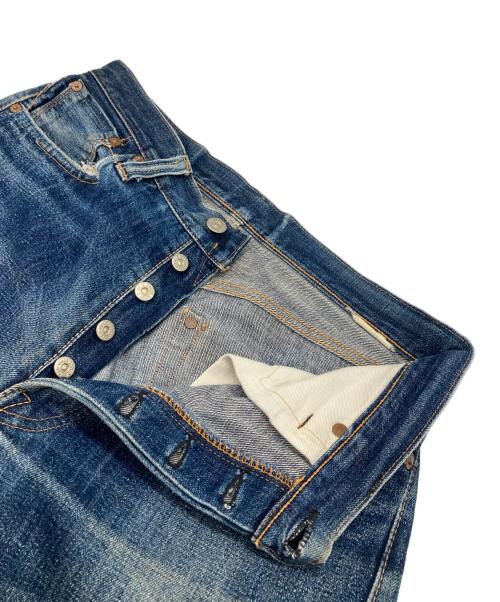 SUGAR CANE（シュガーケーン）SUGAR CANE (シュガーケーン) デニムパンツ インディゴ サイズ:８１㎝W32の古着・服飾アイテム