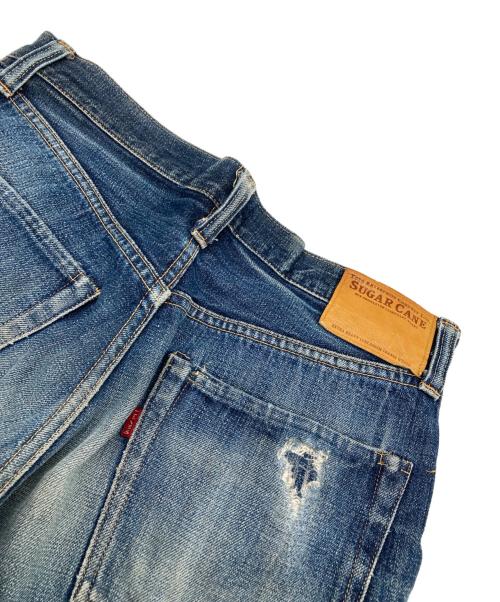 SUGAR CANE（シュガーケーン）SUGAR CANE (シュガーケーン) デニムパンツ インディゴ サイズ:８１㎝W32の古着・服飾アイテム