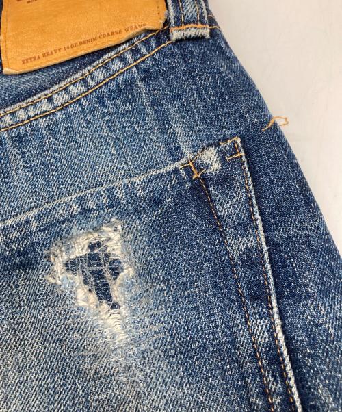 SUGAR CANE（シュガーケーン）SUGAR CANE (シュガーケーン) デニムパンツ インディゴ サイズ:８１㎝W32の古着・服飾アイテム