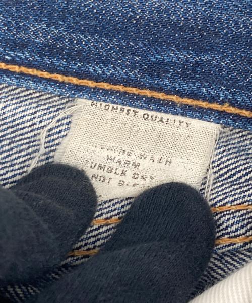 SUGAR CANE（シュガーケーン）SUGAR CANE (シュガーケーン) デニムパンツ インディゴ サイズ:８１㎝W32の古着・服飾アイテム