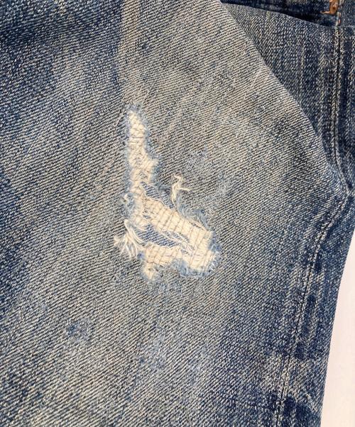 SUGAR CANE（シュガーケーン）SUGAR CANE (シュガーケーン) デニムパンツ インディゴ サイズ:８１㎝W32の古着・服飾アイテム