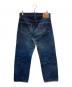LEVI'S (リーバイス) 90s 復刻501XX デニムパンツ インディゴ サイズ:W34L36：23000円