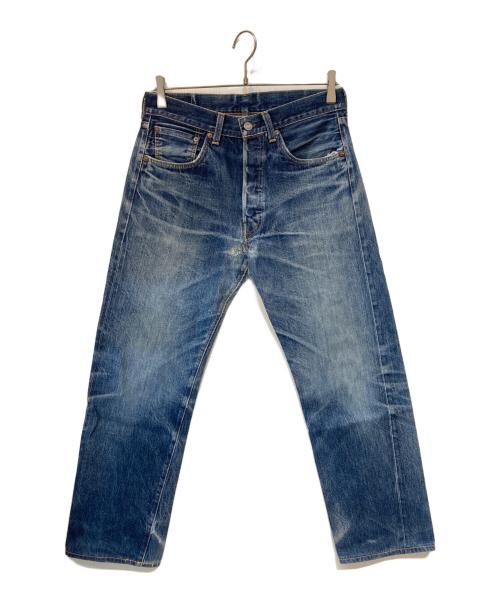 LEVI'S VINTAGE CLOTHING（リーバイス ビンテージ クロージング）LEVI'S VINTAGE CLOTHING (リーバイス ビンテージ クロージング) 復刻501XX デニムパンツ インディゴ サイズ:W30L34の古着・服飾アイテム