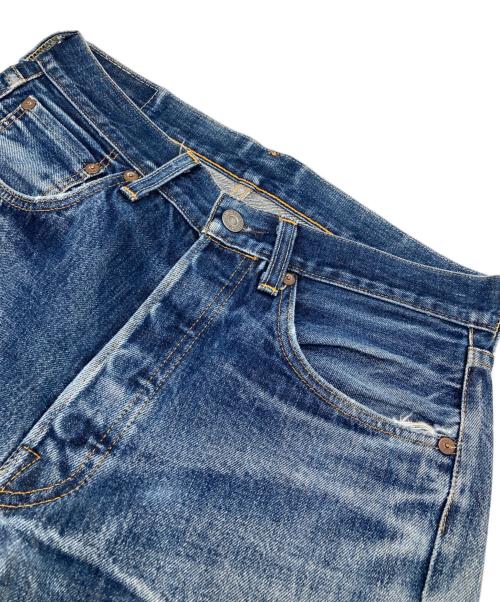 LEVI'S VINTAGE CLOTHING（リーバイス ビンテージ クロージング）LEVI'S VINTAGE CLOTHING (リーバイス ビンテージ クロージング) 復刻501XX デニムパンツ インディゴ サイズ:W30L34の古着・服飾アイテム