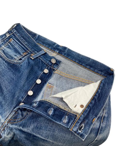 LEVI'S VINTAGE CLOTHING（リーバイス ビンテージ クロージング）LEVI'S VINTAGE CLOTHING (リーバイス ビンテージ クロージング) 復刻501XX デニムパンツ インディゴ サイズ:W30L34の古着・服飾アイテム