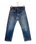 LEVI'S VINTAGE CLOTHING（リーバイス ビンテージ クロージング）の古着「復刻501XX デニムパンツ」｜インディゴ