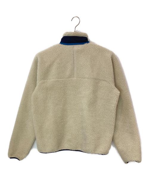 Patagonia（パタゴニア）Patagonia (パタゴニア) Classic Retro-X Jacket ベージュ サイズ:Mの古着・服飾アイテム