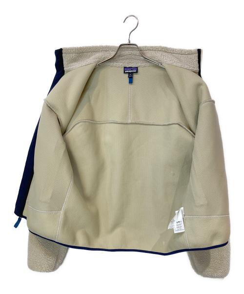 Patagonia（パタゴニア）Patagonia (パタゴニア) Classic Retro-X Jacket ベージュ サイズ:Mの古着・服飾アイテム