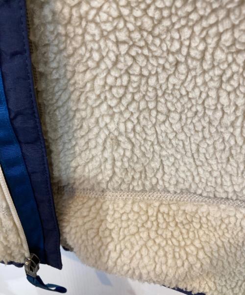Patagonia（パタゴニア）Patagonia (パタゴニア) Classic Retro-X Jacket ベージュ サイズ:Mの古着・服飾アイテム
