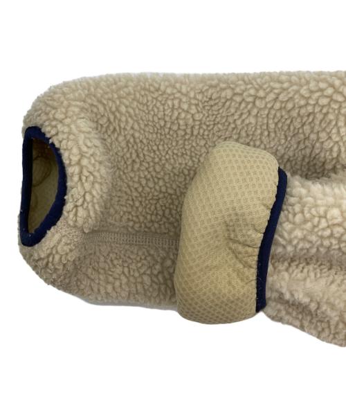 Patagonia（パタゴニア）Patagonia (パタゴニア) Classic Retro-X Jacket ベージュ サイズ:Mの古着・服飾アイテム