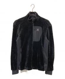 MONTURA（モンチュラ）の古着「フリースジャケット」｜ブラック