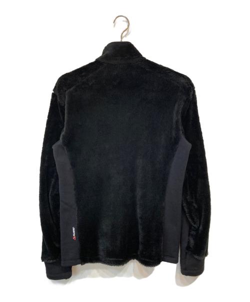 MONTURA（モンチュラ）MONTURA (モンチュラ) フリースジャケット ブラック サイズ:Mの古着・服飾アイテム