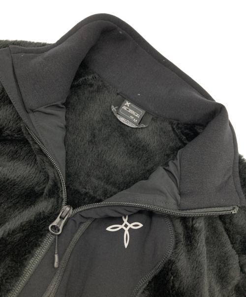 MONTURA（モンチュラ）MONTURA (モンチュラ) フリースジャケット ブラック サイズ:Mの古着・服飾アイテム