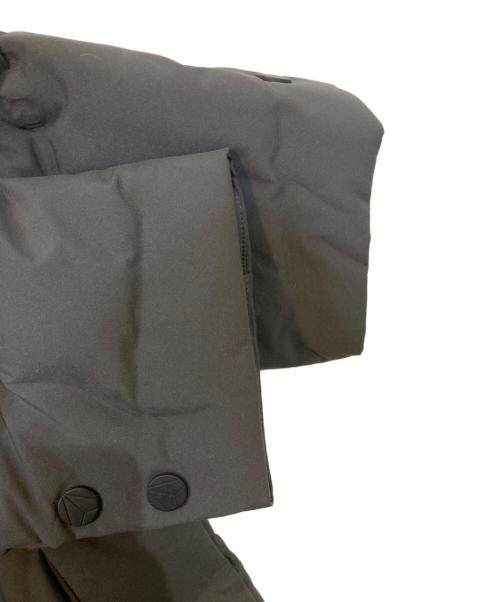 BOLINI（ボリーニ）BOLINI (ボリーニ) ダウンコート グレー サイズ:50の古着・服飾アイテム